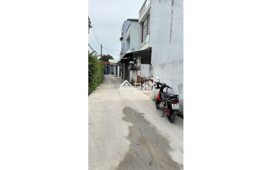 Bán đất thổ cư -  Ấp Đình, Tân Xuân, Hóc Môn. DT 240m2, 7.6 tỷ, SHR